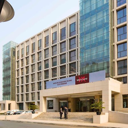Mercure Wanshang Peking Kültér fotó
