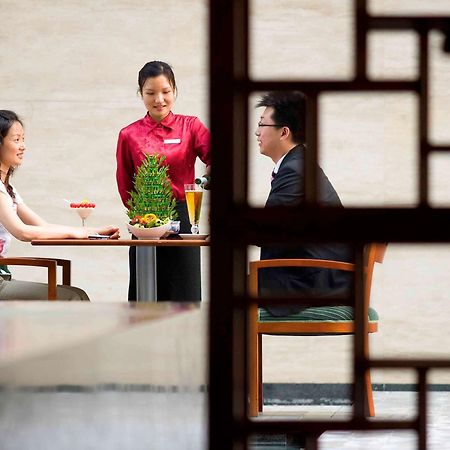 Mercure Wanshang Peking Kültér fotó