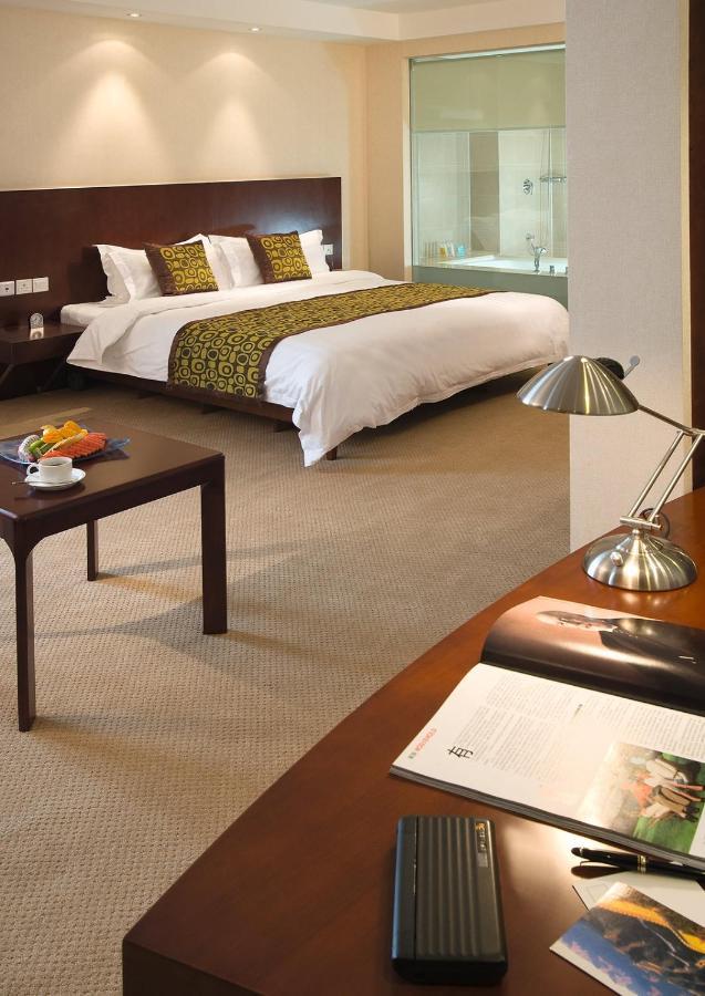Mercure Wanshang Peking Kültér fotó