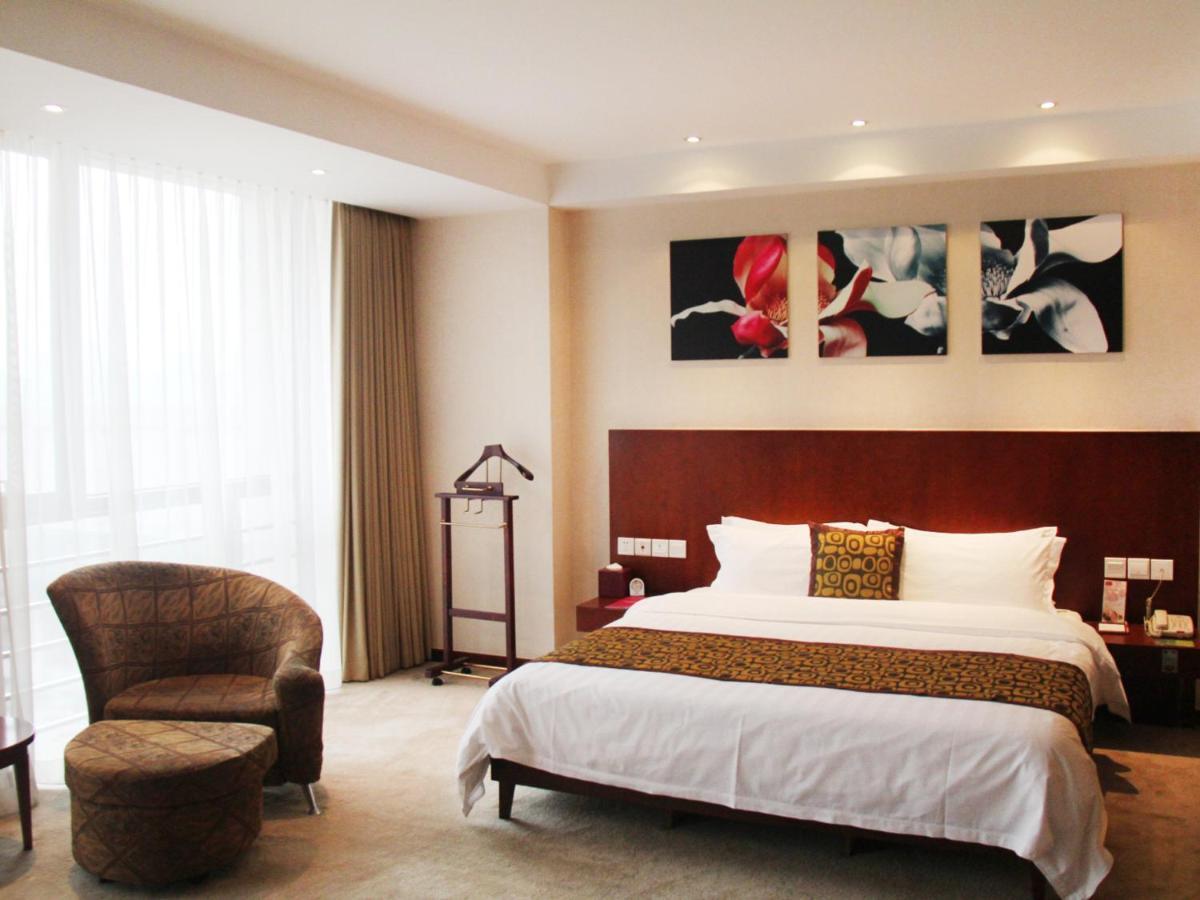 Mercure Wanshang Peking Kültér fotó