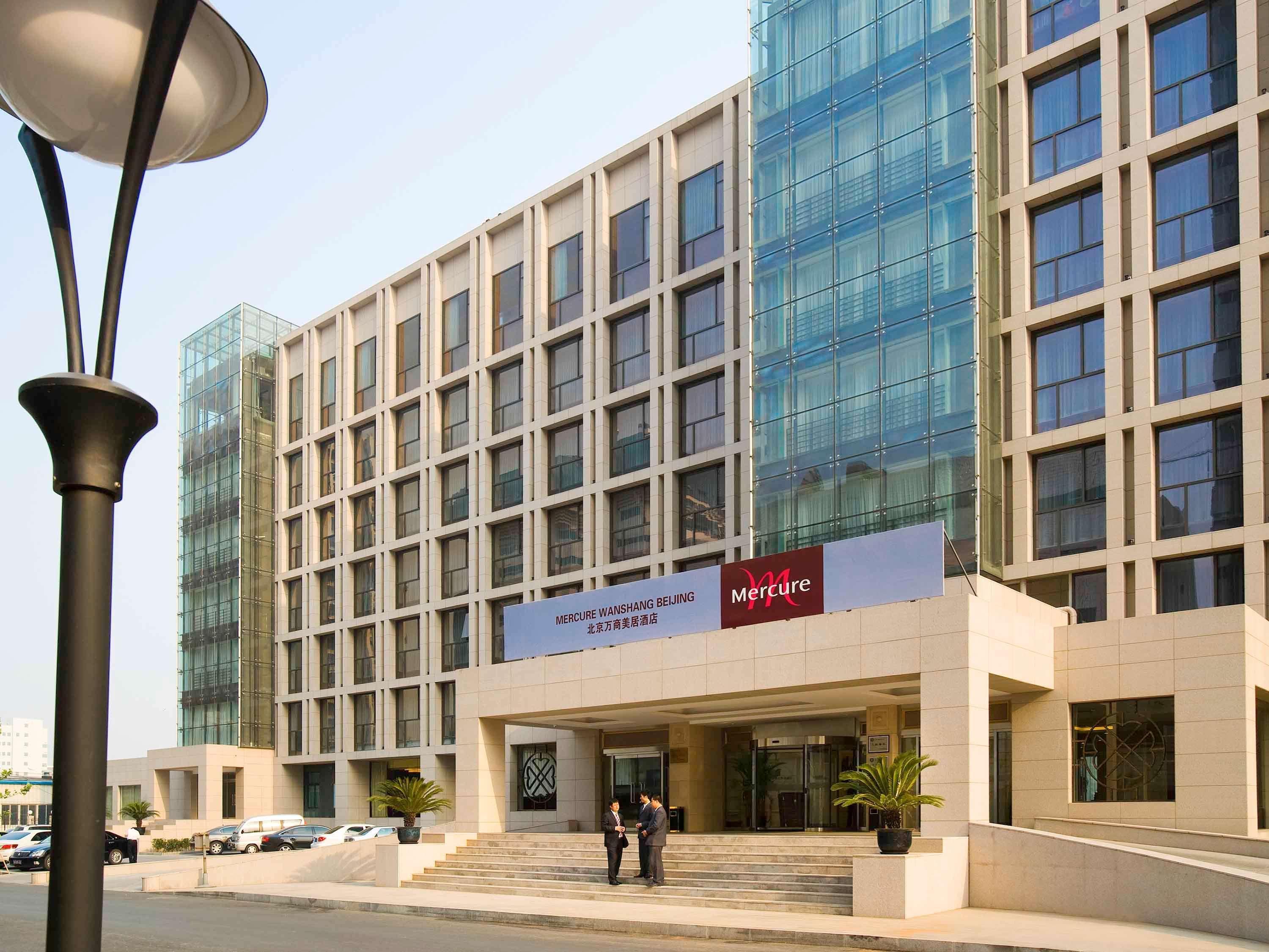 Mercure Wanshang Peking Kültér fotó