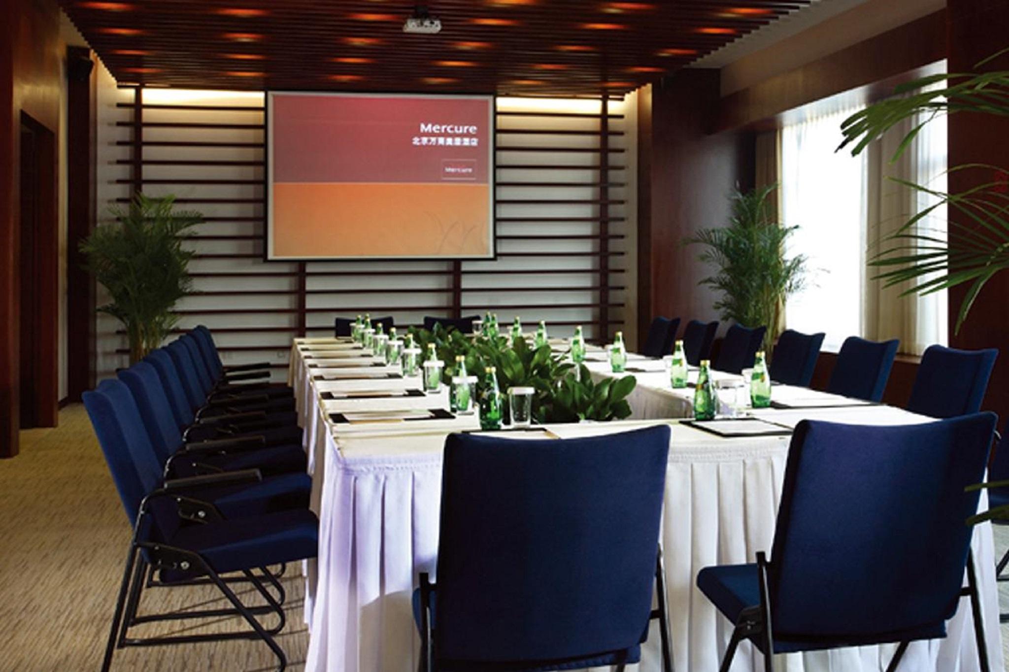 Mercure Wanshang Peking Kültér fotó