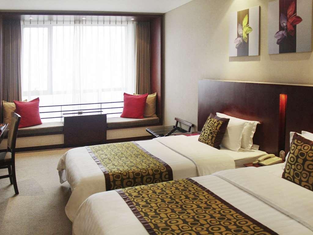 Mercure Wanshang Peking Szoba fotó