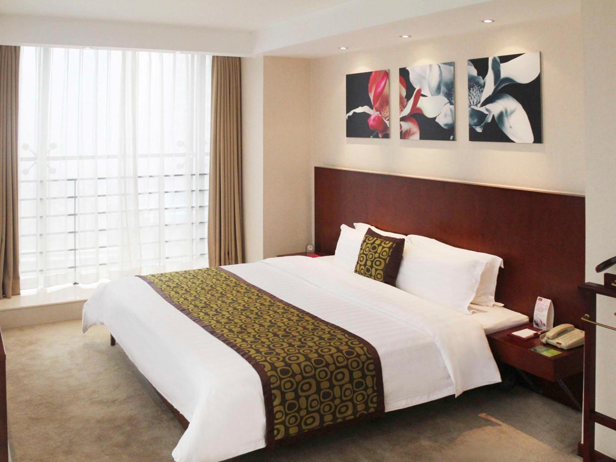 Mercure Wanshang Peking Kültér fotó