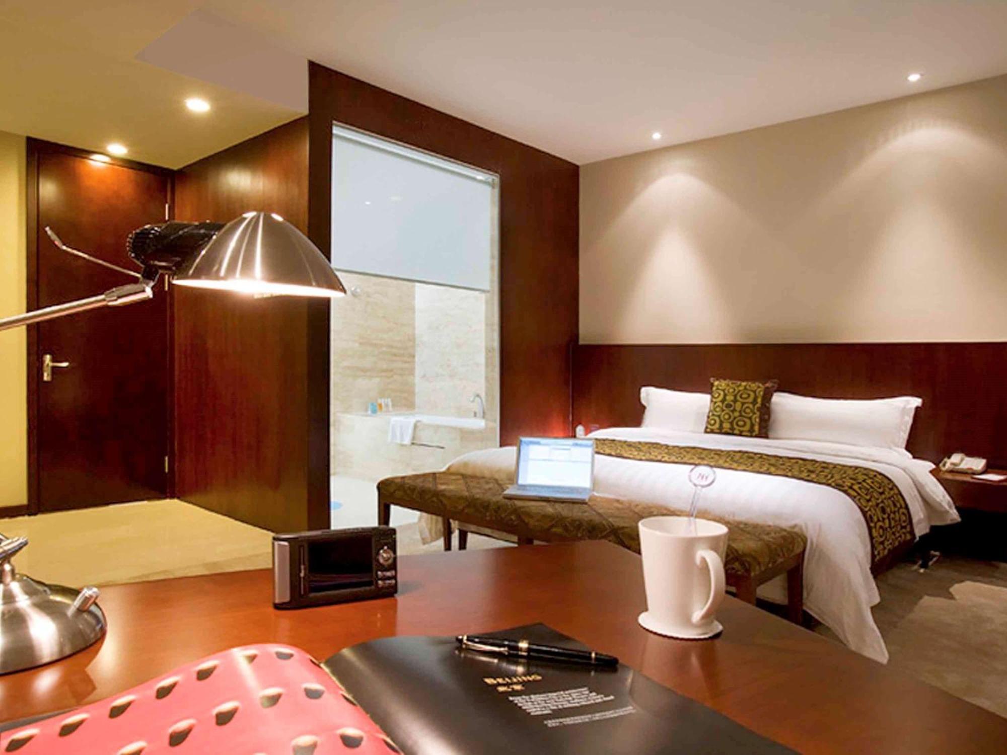 Mercure Wanshang Peking Kültér fotó