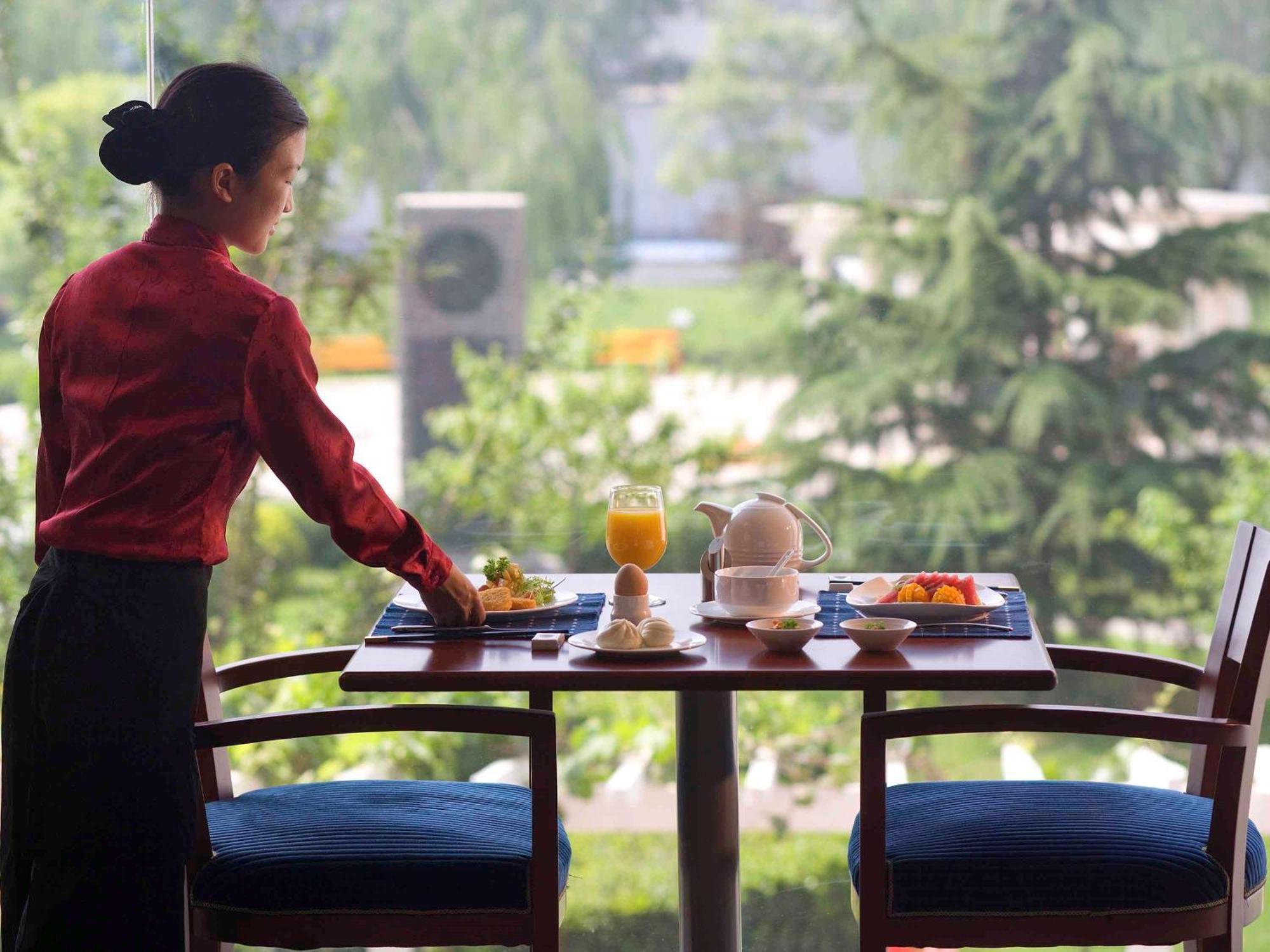 Mercure Wanshang Peking Kültér fotó