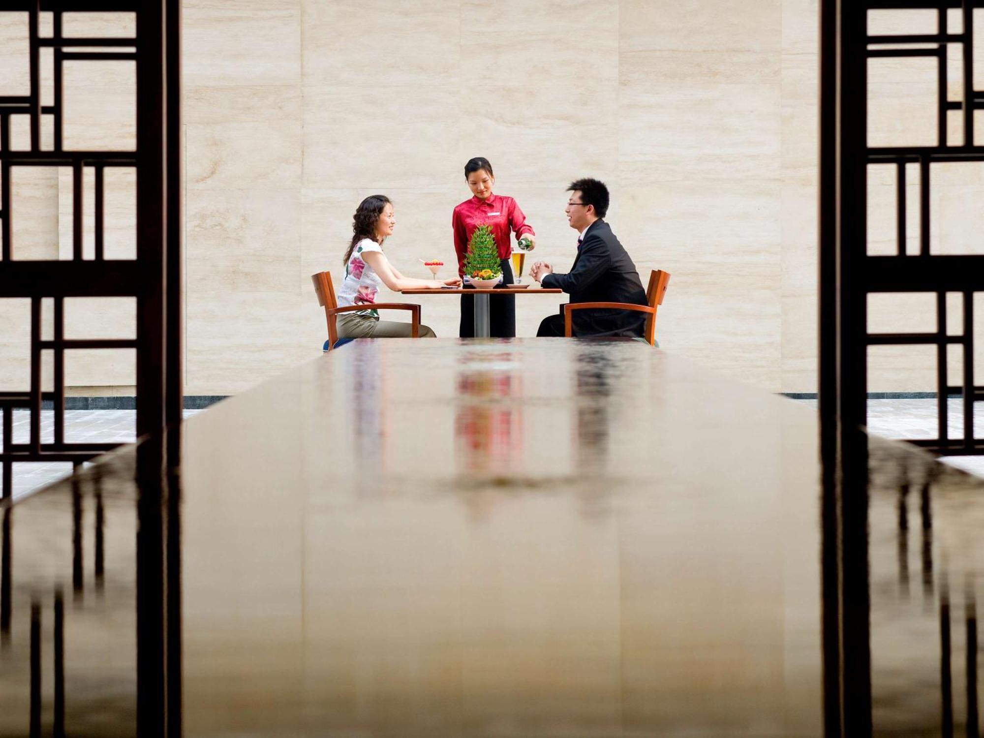 Mercure Wanshang Peking Kültér fotó