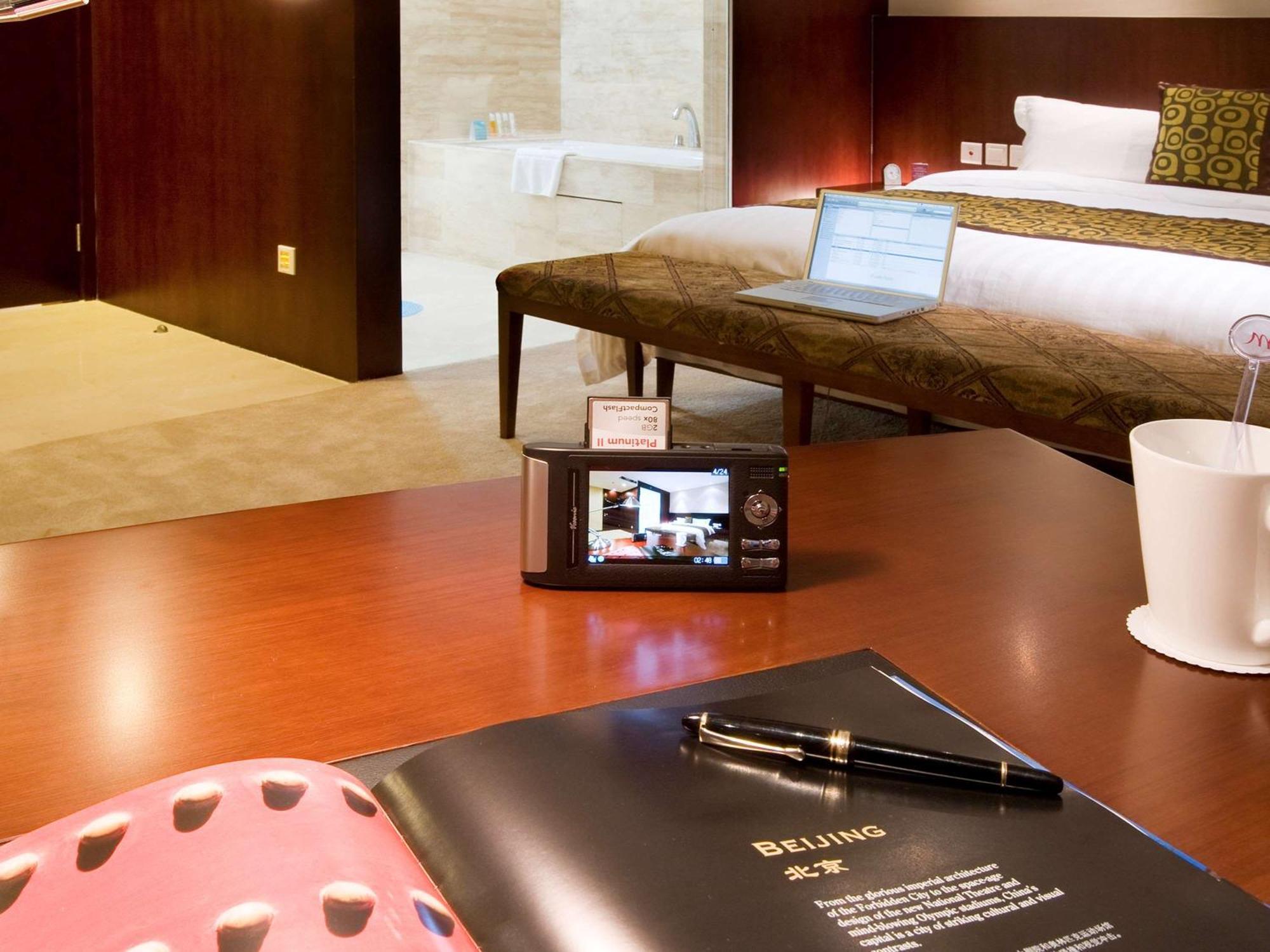 Mercure Wanshang Peking Kültér fotó