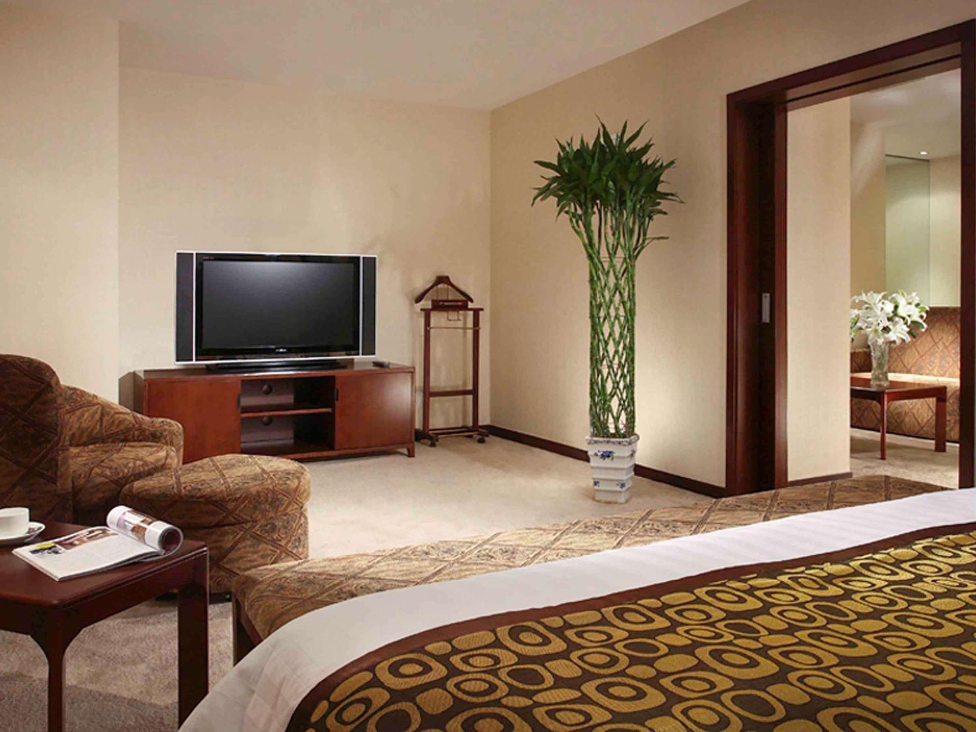 Mercure Wanshang Peking Kültér fotó