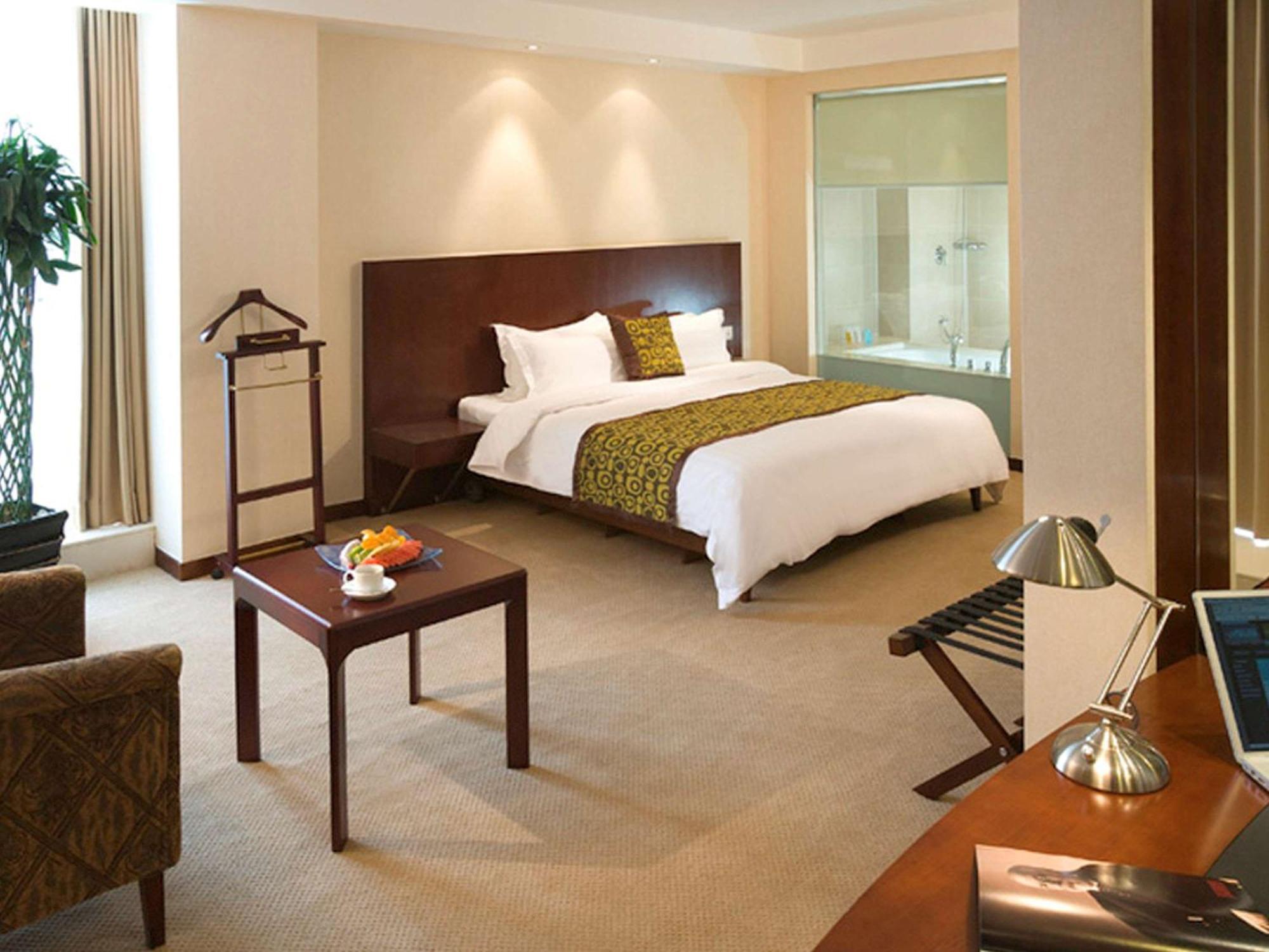 Mercure Wanshang Peking Kültér fotó