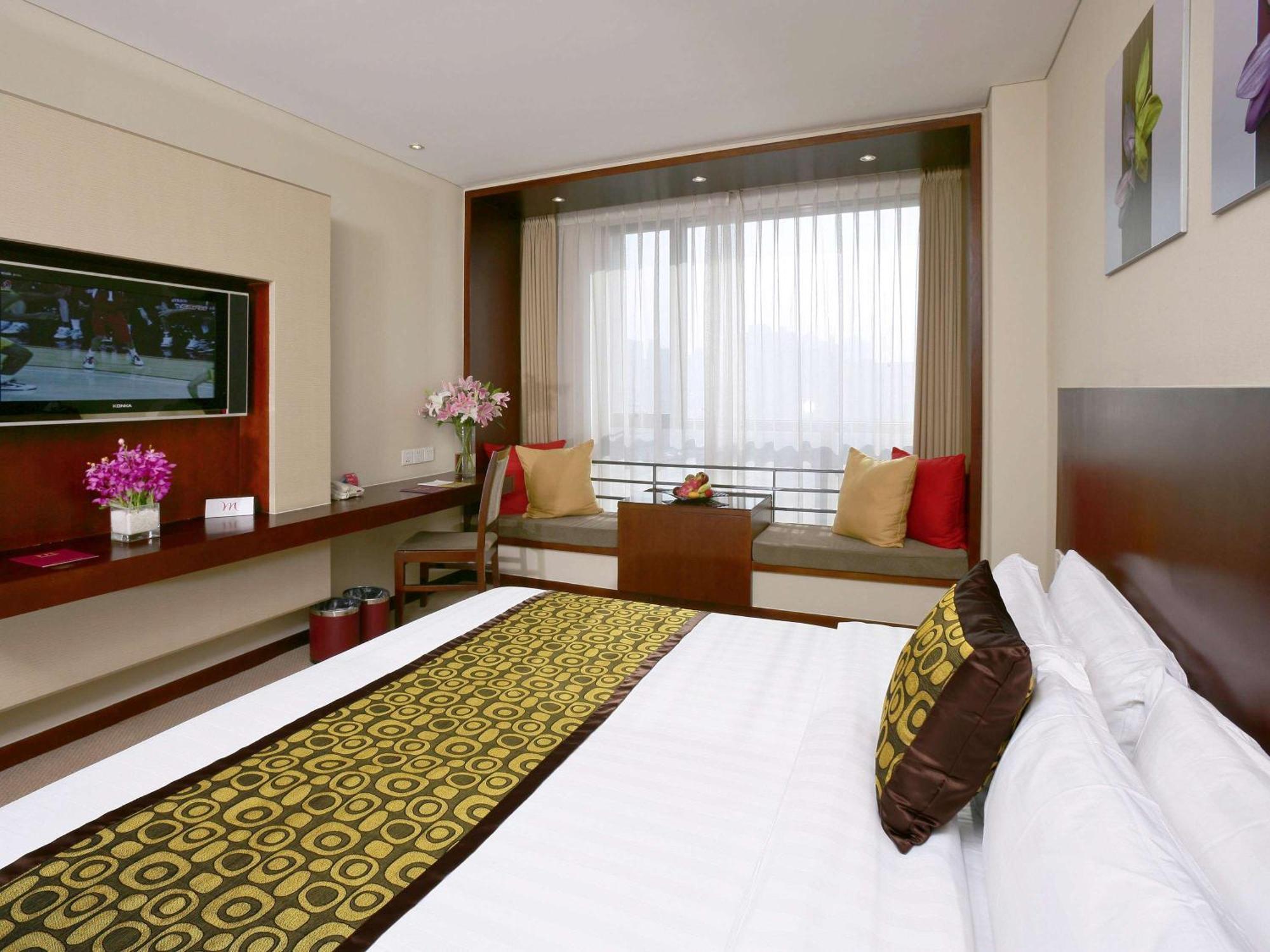 Mercure Wanshang Peking Kültér fotó