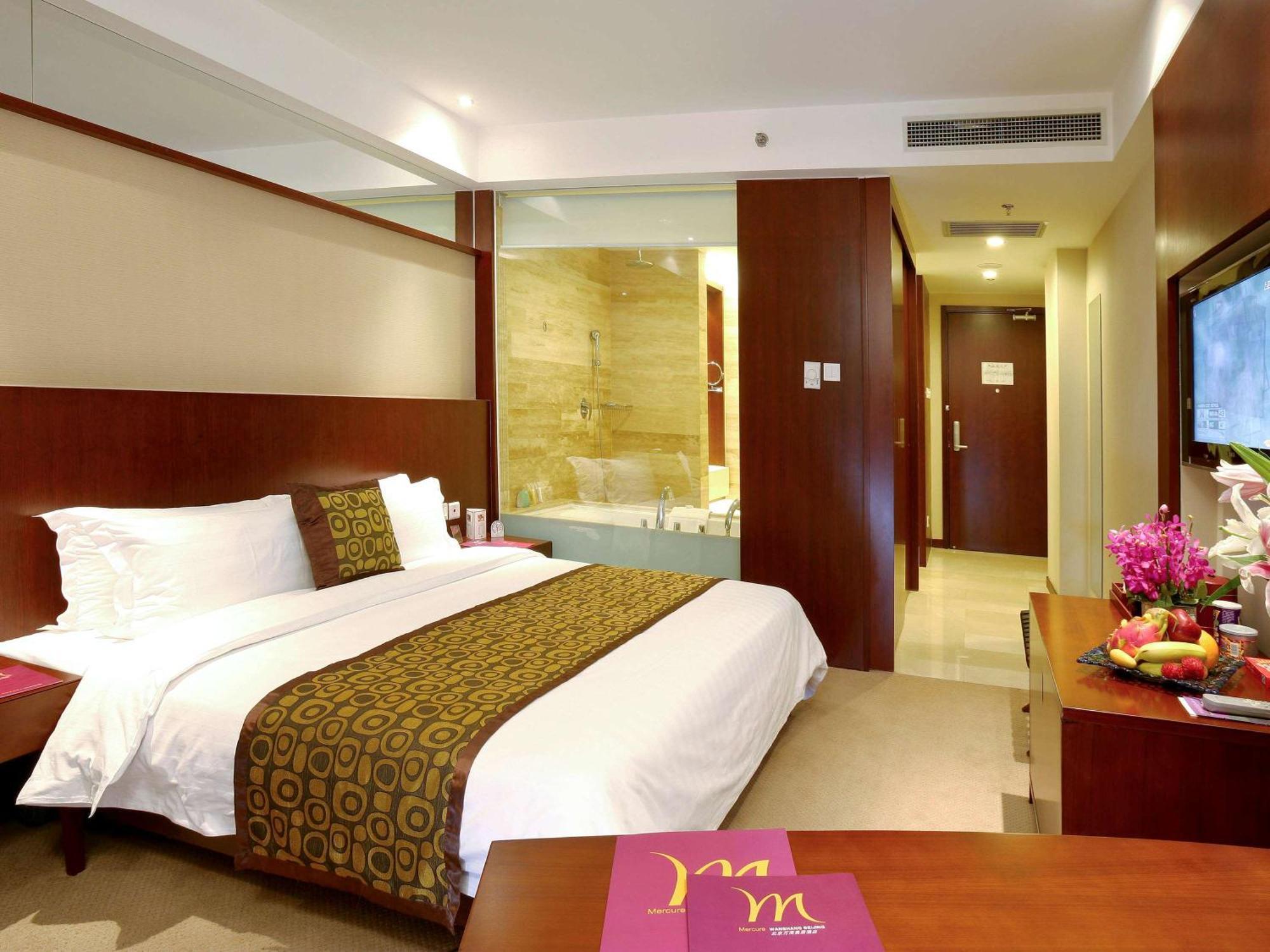 Mercure Wanshang Peking Kültér fotó