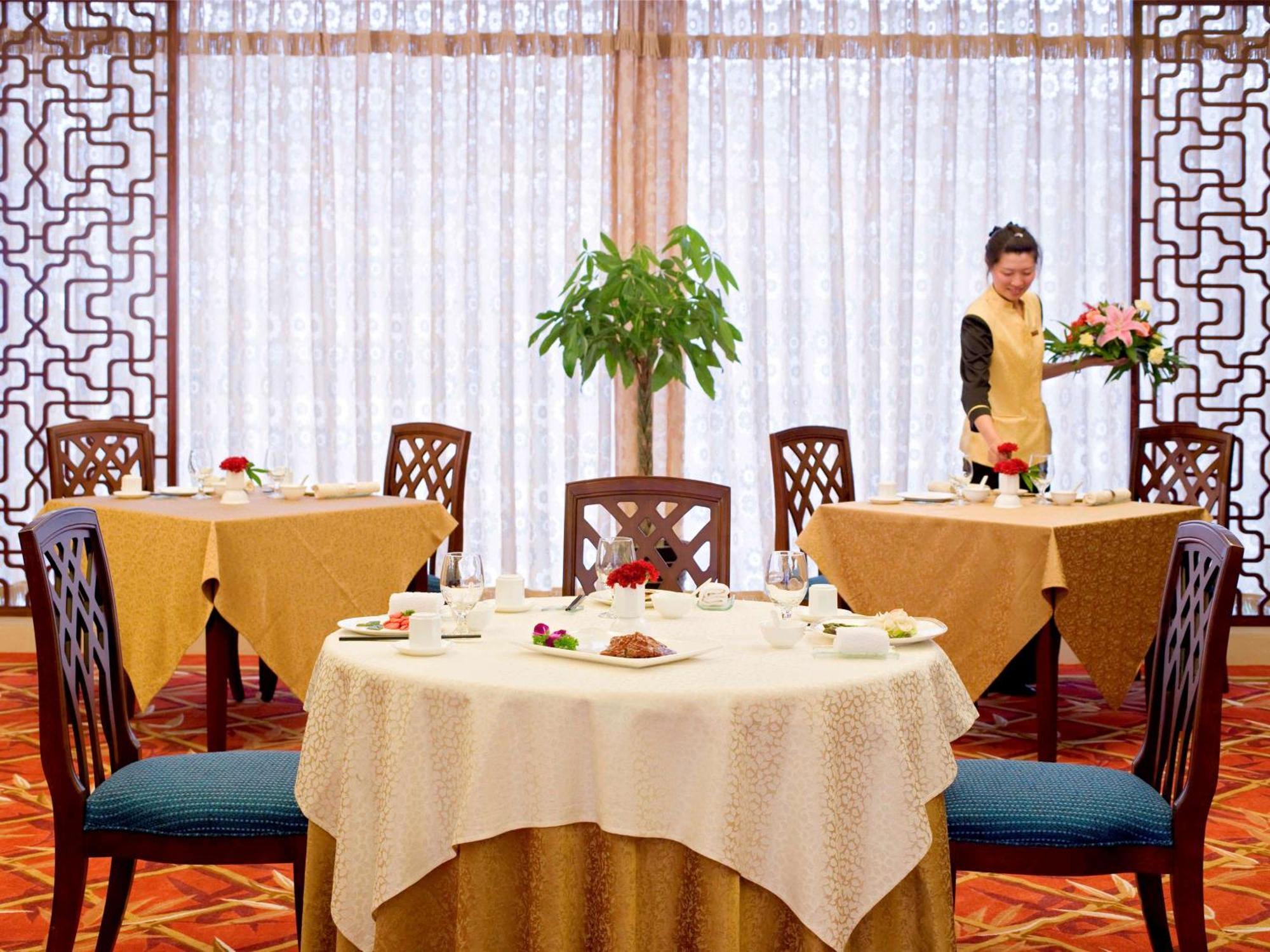 Mercure Wanshang Peking Kültér fotó