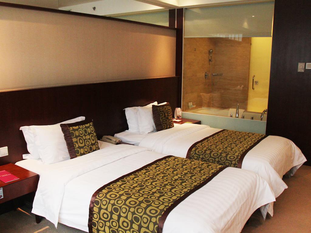 Mercure Wanshang Peking Kültér fotó