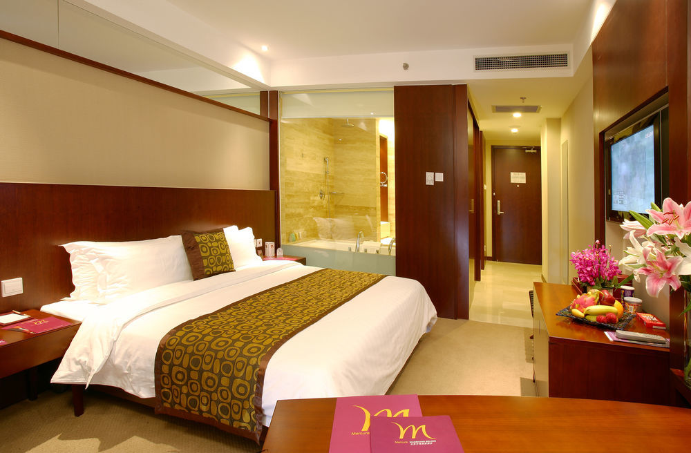 Mercure Wanshang Peking Kültér fotó