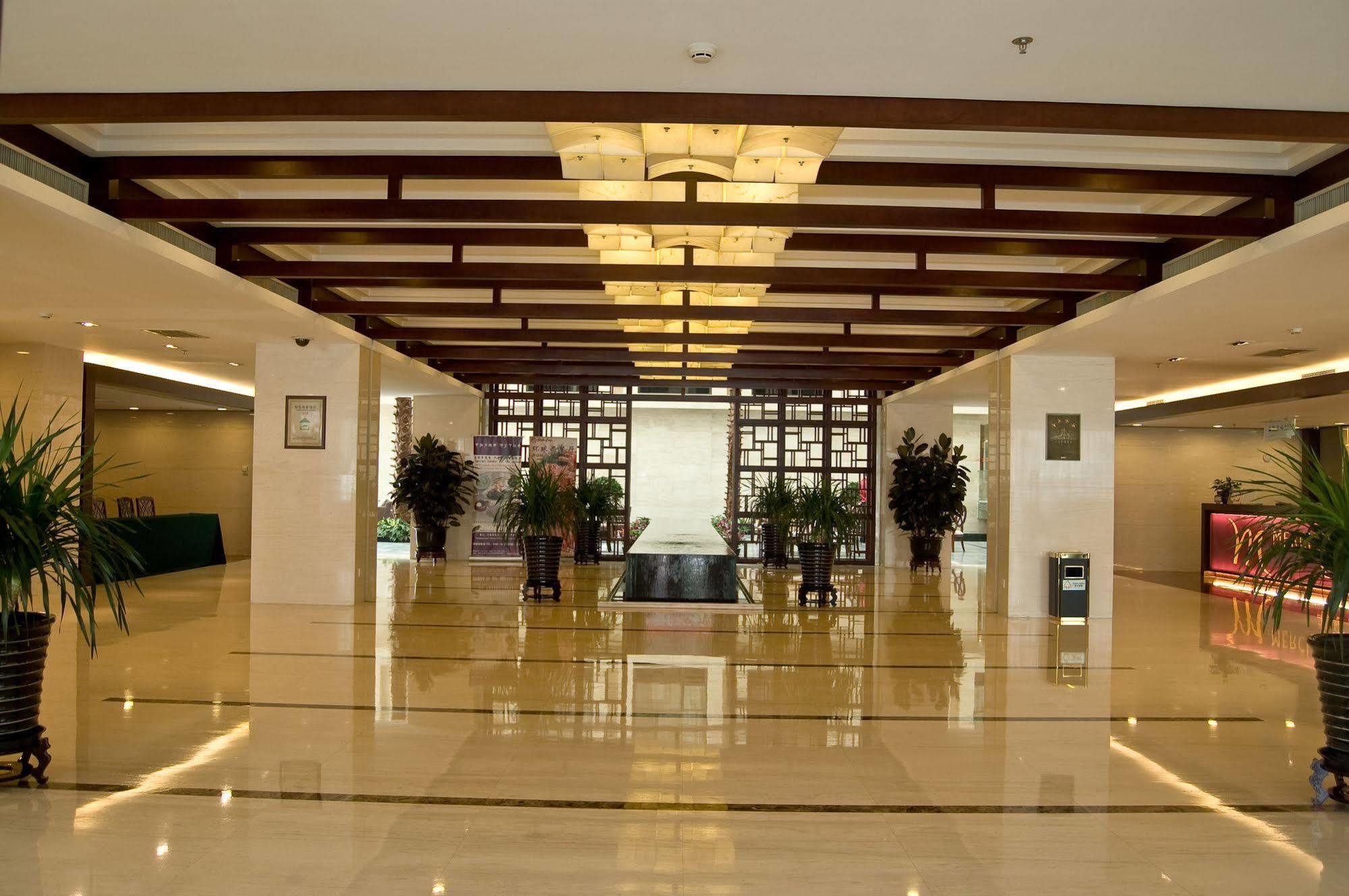 Mercure Wanshang Peking Kültér fotó