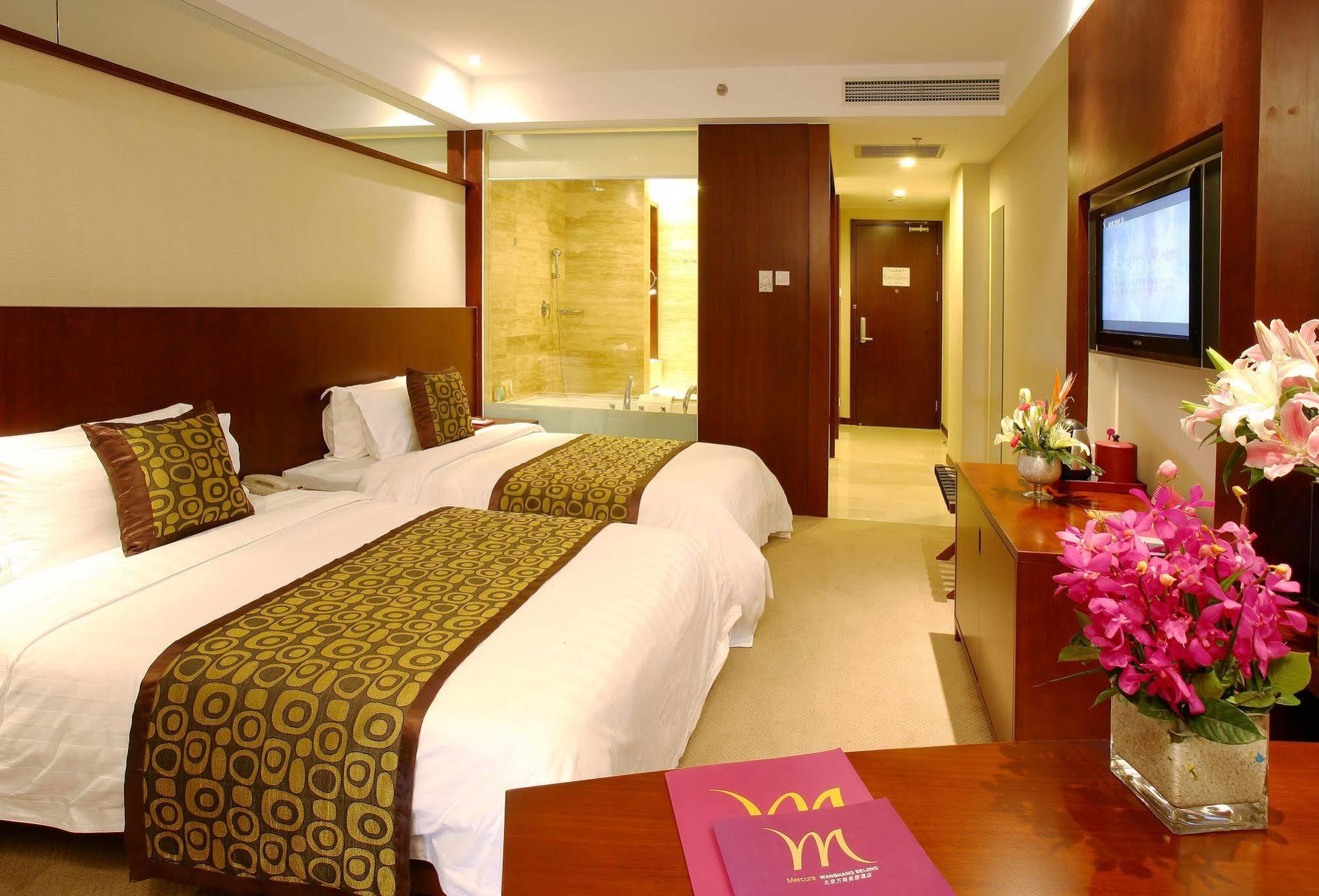 Mercure Wanshang Peking Kültér fotó