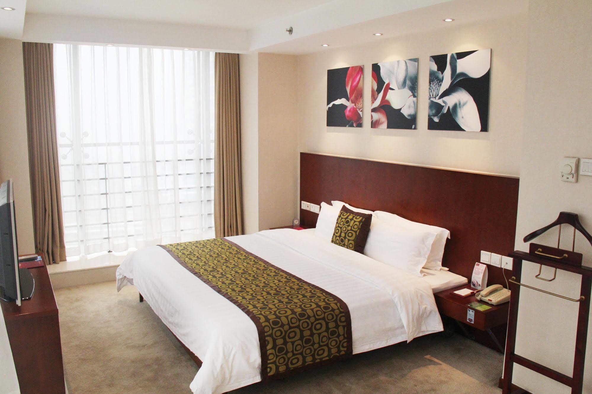 Mercure Wanshang Peking Kültér fotó
