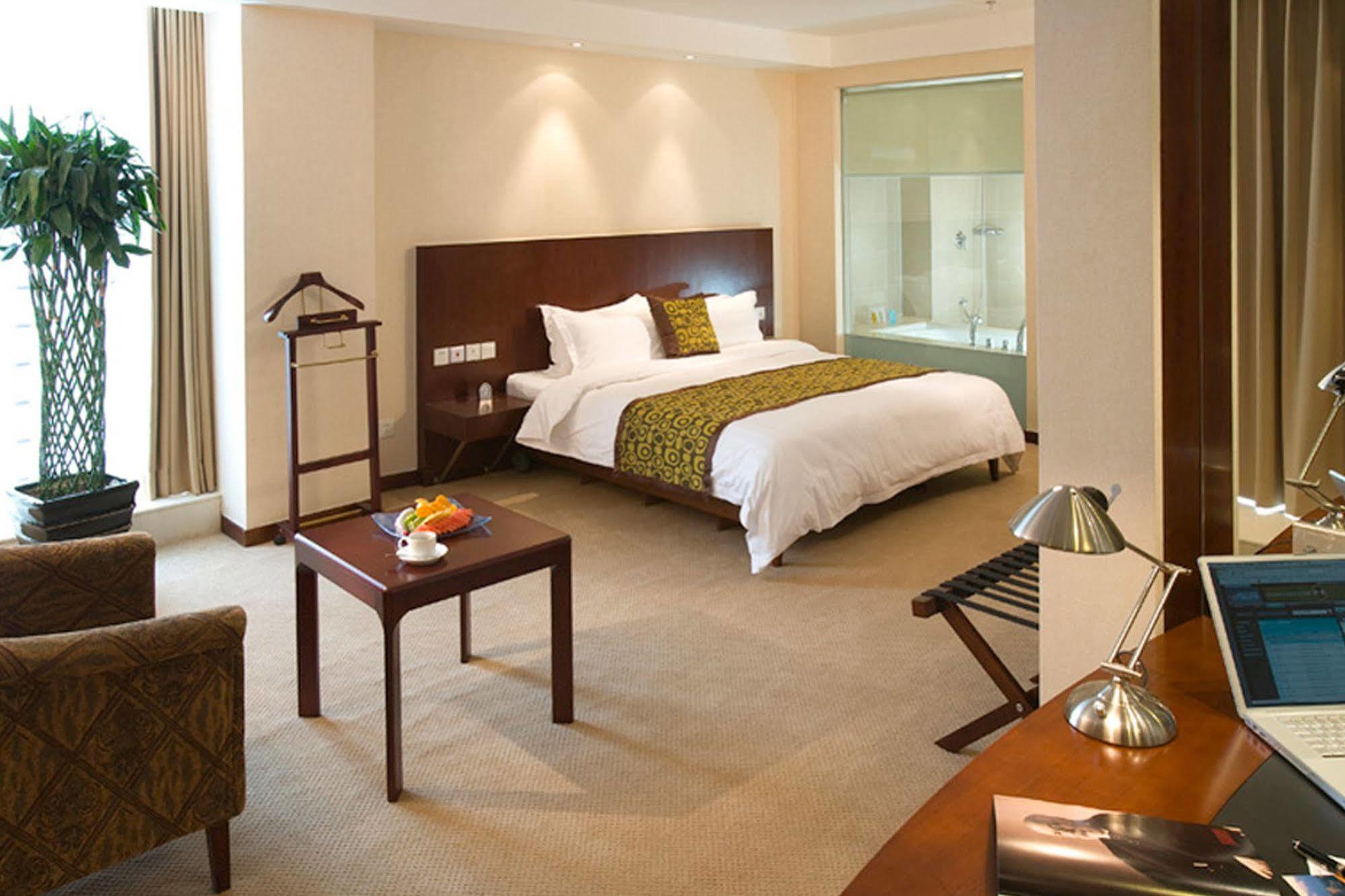 Mercure Wanshang Peking Kültér fotó