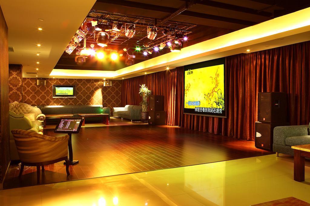 Mercure Wanshang Peking Kültér fotó
