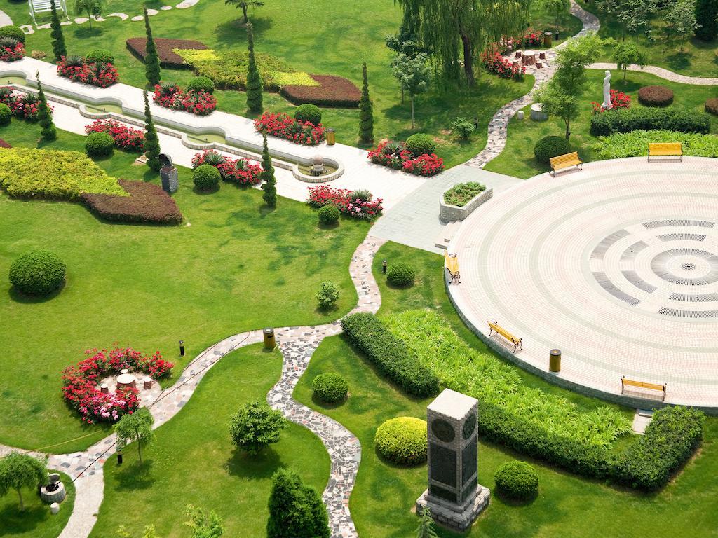 Mercure Wanshang Peking Felszereltség fotó