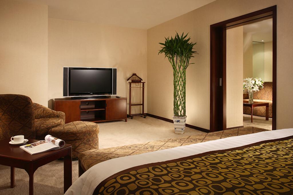 Mercure Wanshang Peking Kültér fotó