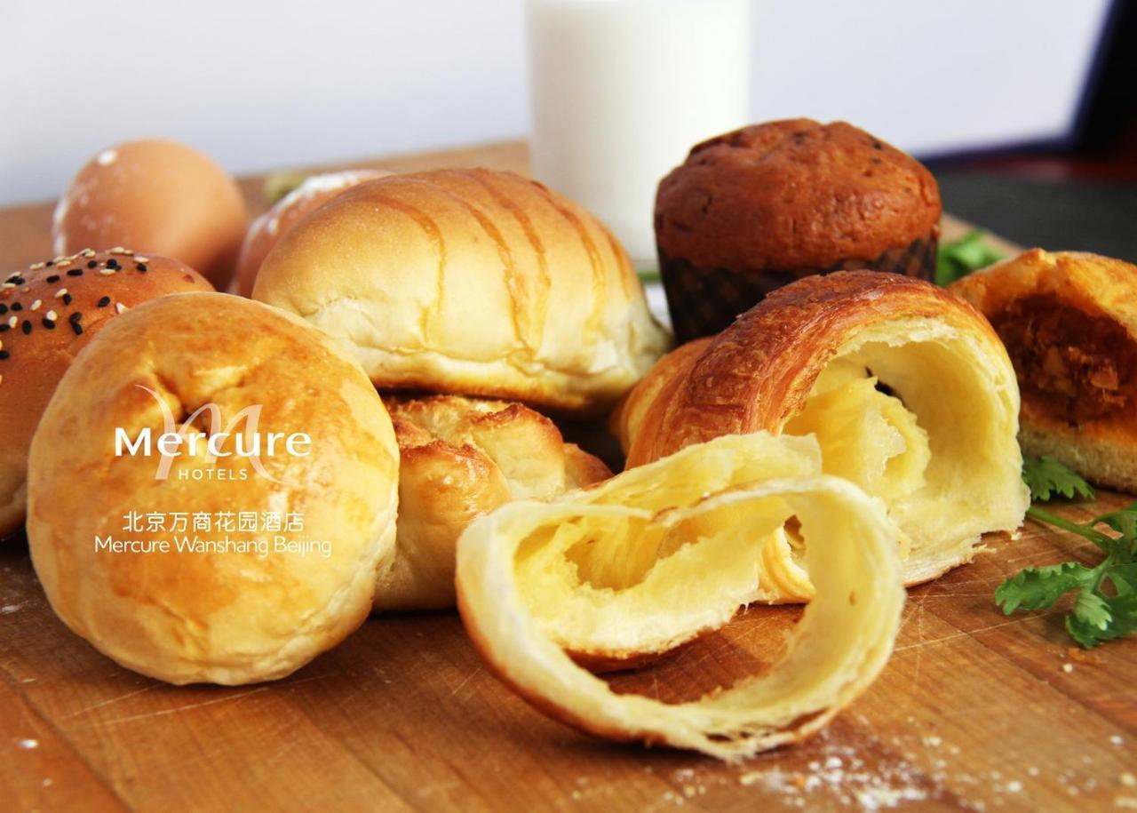 Mercure Wanshang Peking Kültér fotó